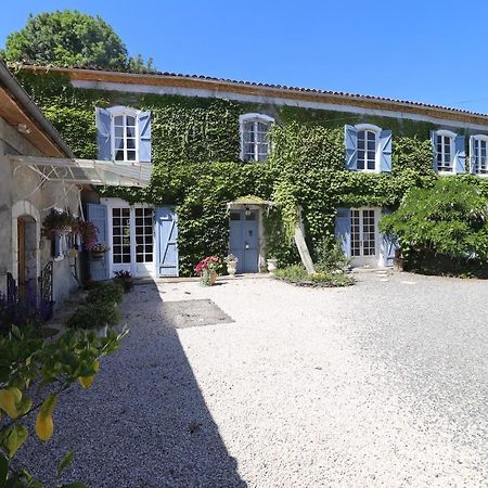 Centre De Bien-Etre Et Ses Chambres D'Hote Villeneuve-de-Riviere Экстерьер фото